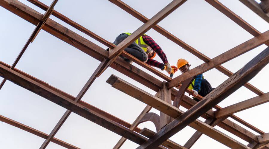 Expert new roof installation services in Harrison, MT